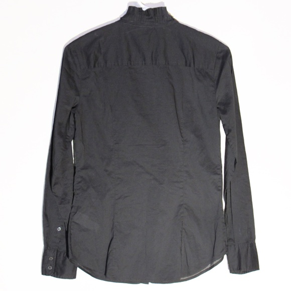 🦄 J Crew Ruffle Button Down Blouse - Picture 5 of 5